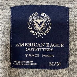 American Eagle Zip Jacket